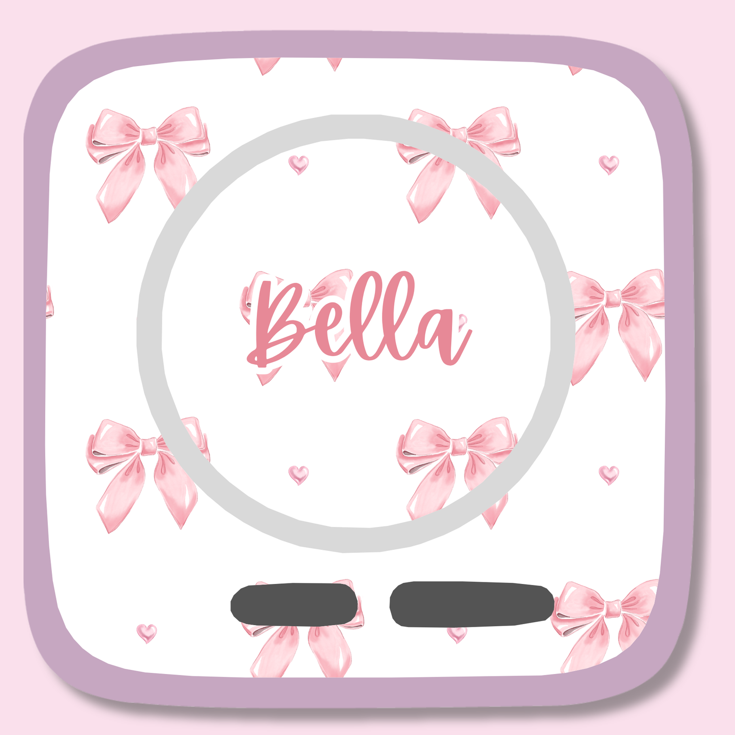 Toniebox 2 Toppers | Personalised Name Girls