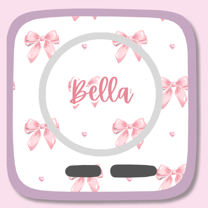 Toniebox 2 Toppers | Personalised Name Girls
