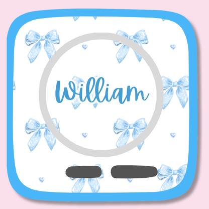 Toniebox 2 Toppers | Personalised Name Boys