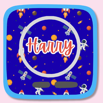 Toniebox 2 Toppers | Personalised Name Boys