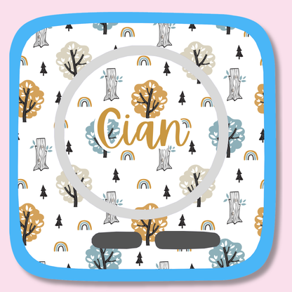 Toniebox 2 Toppers | Personalised Name Boys
