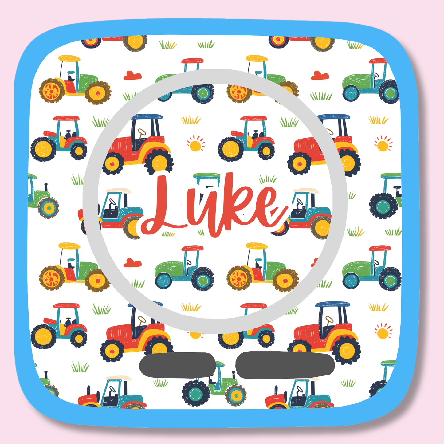 Toniebox 2 Toppers | Personalised Name Boys