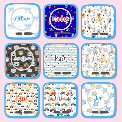 Toniebox 2 Toppers | Personalised Name Boys