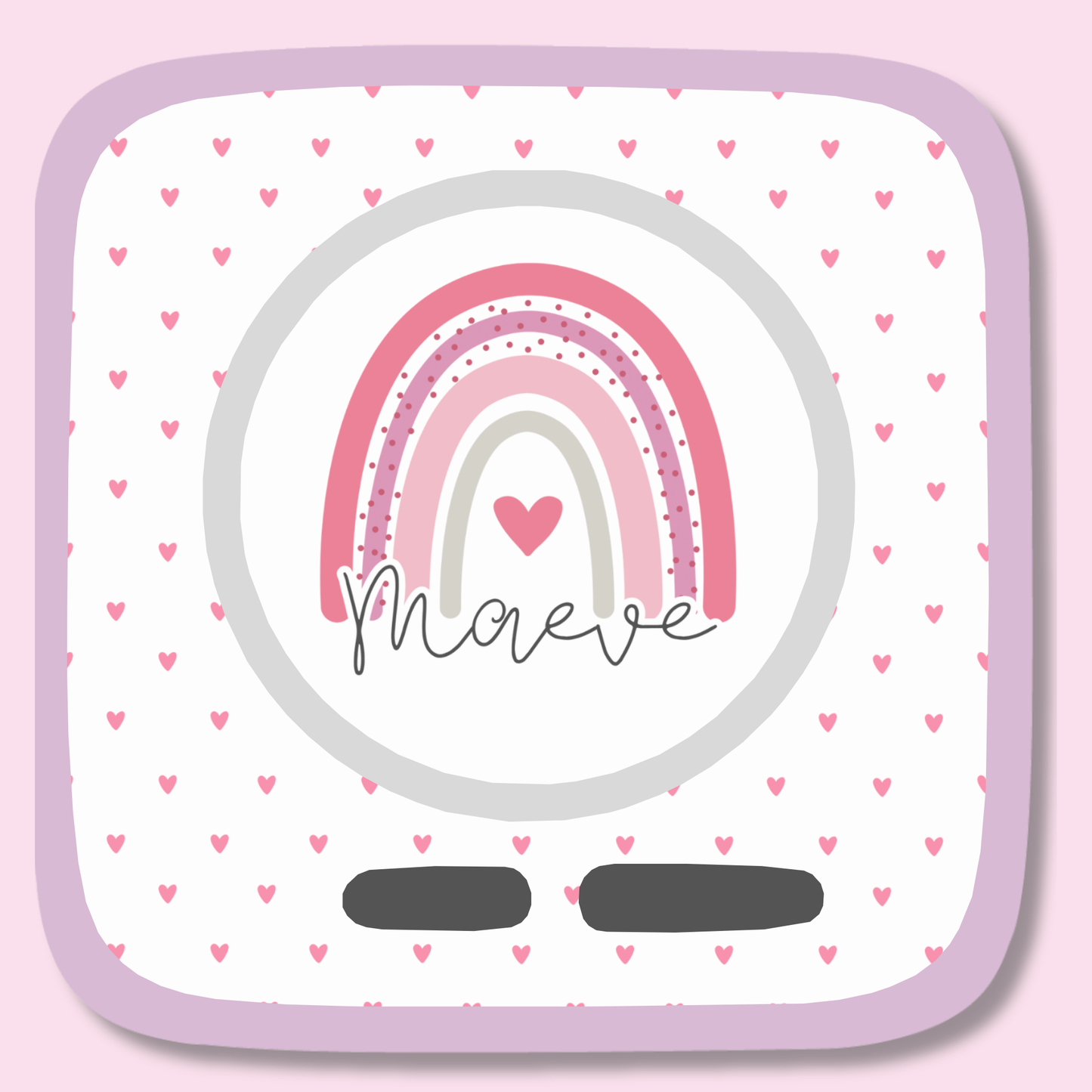 Toniebox 2 Toppers | Personalised Name Girls