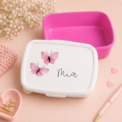 Personalised Kids Lunchboxes