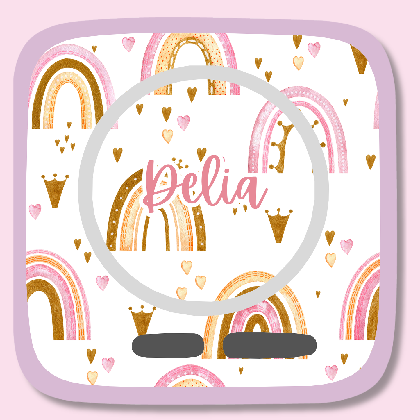 Toniebox 2 Toppers | Personalised Name Girls
