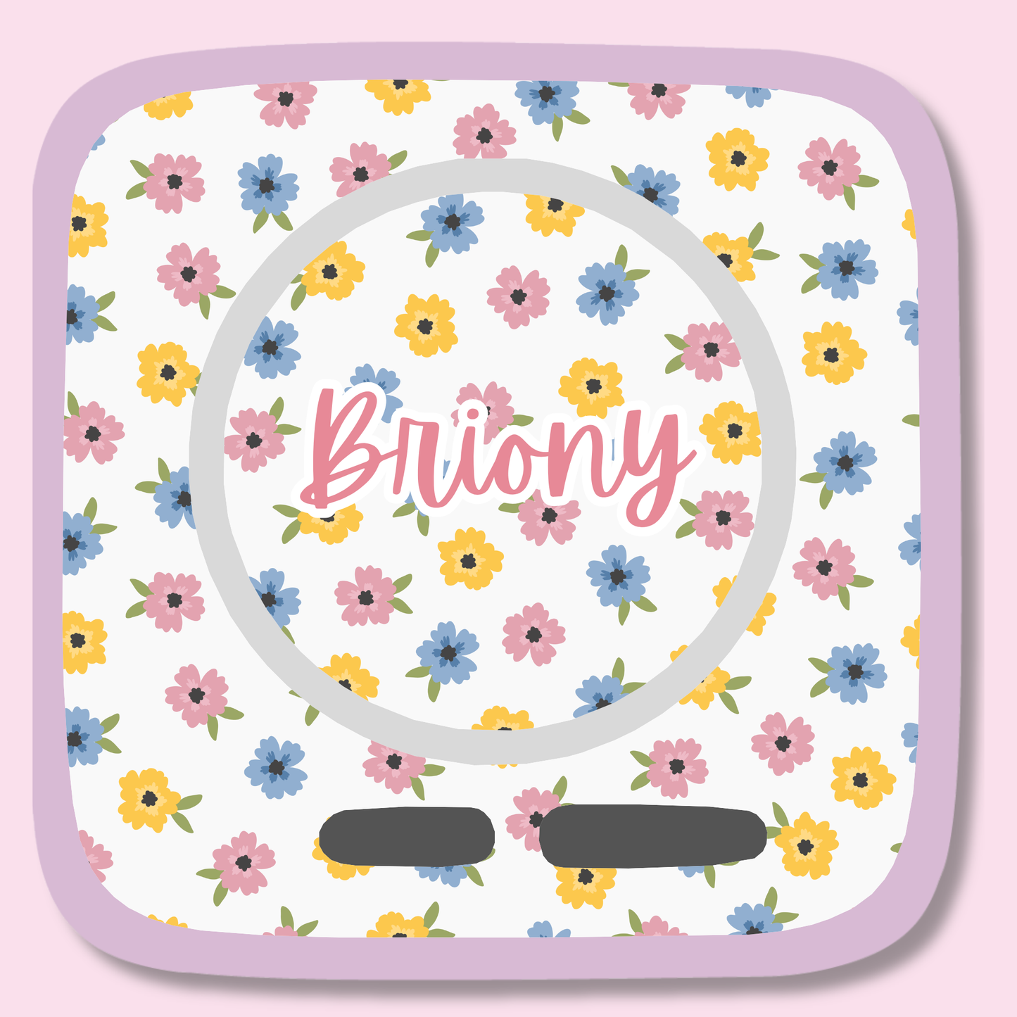 Toniebox 2 Toppers | Personalised Name Girls