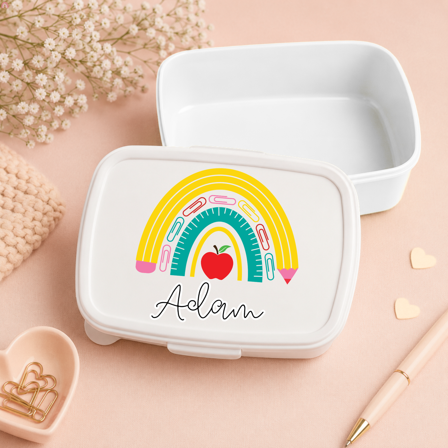 Personalised Kids Lunchboxes