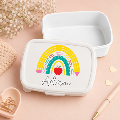Personalised Kids Lunchboxes