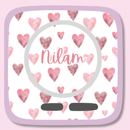 Toniebox 2 Toppers | Personalised Name Girls