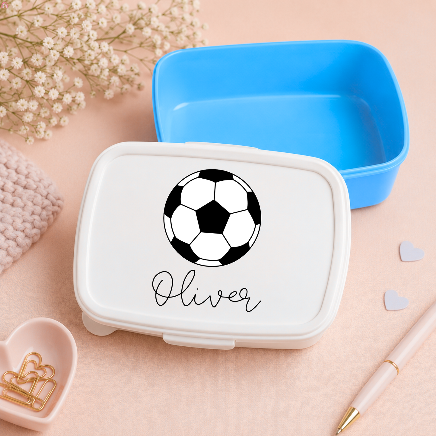 Personalised Kids Lunchboxes