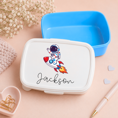 Personalised Kids Lunchboxes