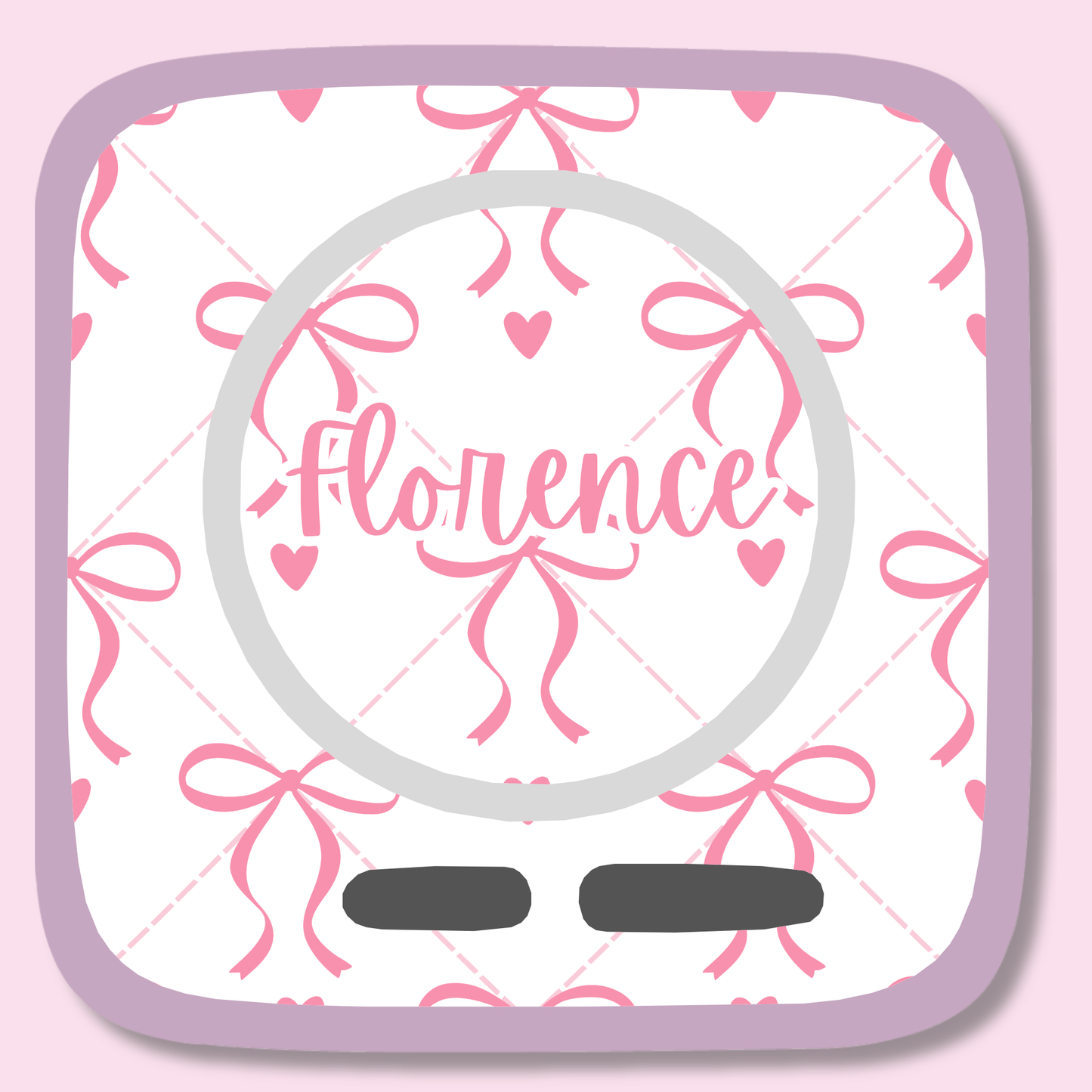 Toniebox 2 Toppers | Personalised Name Girls